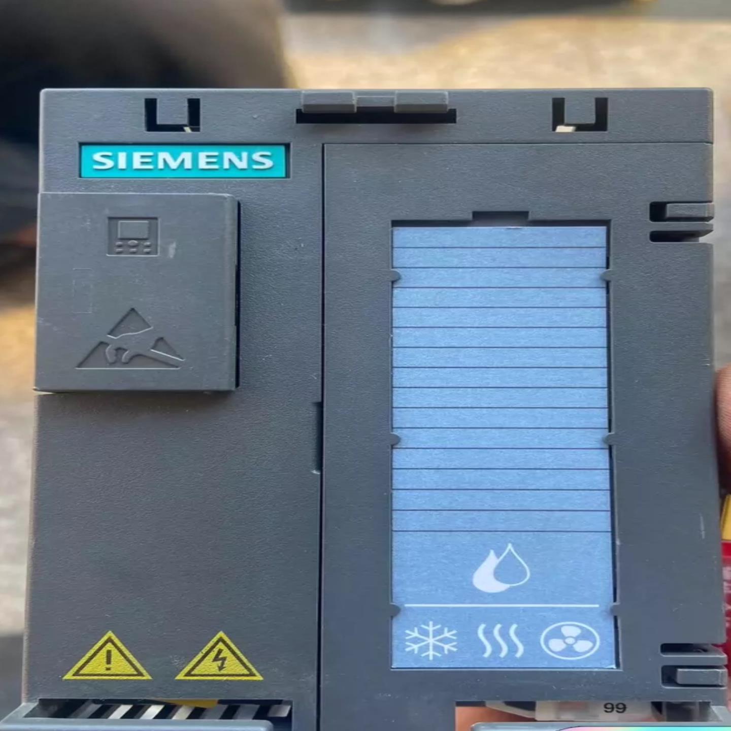 6SL3255-0BE00-0AA0 SINAMICS G120X IO 扩展模块 IO 扩展模块