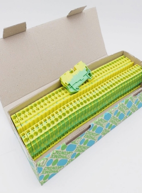 38xPhoenixContactST6-PE3031500Schutzleiter-Reihenklemm