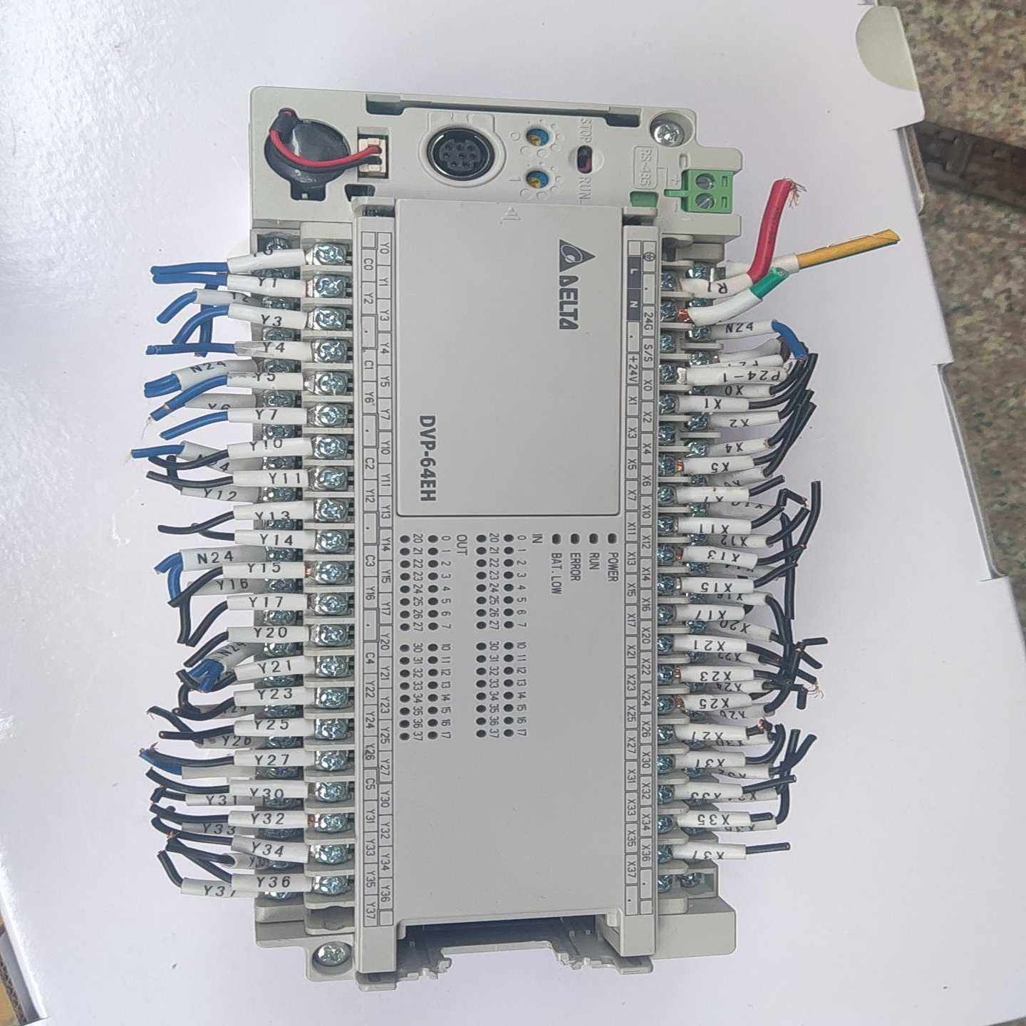 【议价】DVP64EH00T3测试好适用