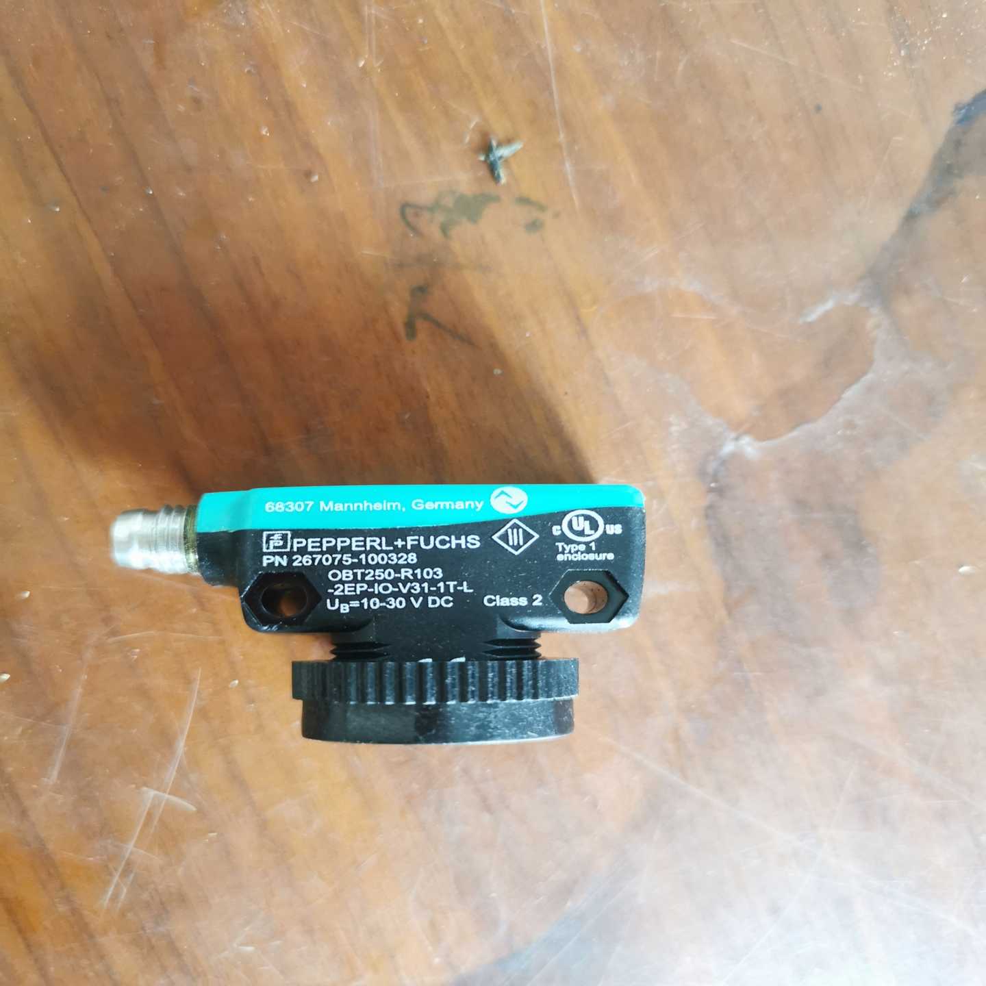 倍加福PF对射光电开关OBT250-R103-2EP-IO询价