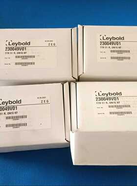 全新莱宝TTR91R真空计，型号230049V01，德国制造--议价商品