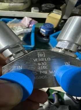paeker压力阀930 316L 125 PSI（地坛设备）