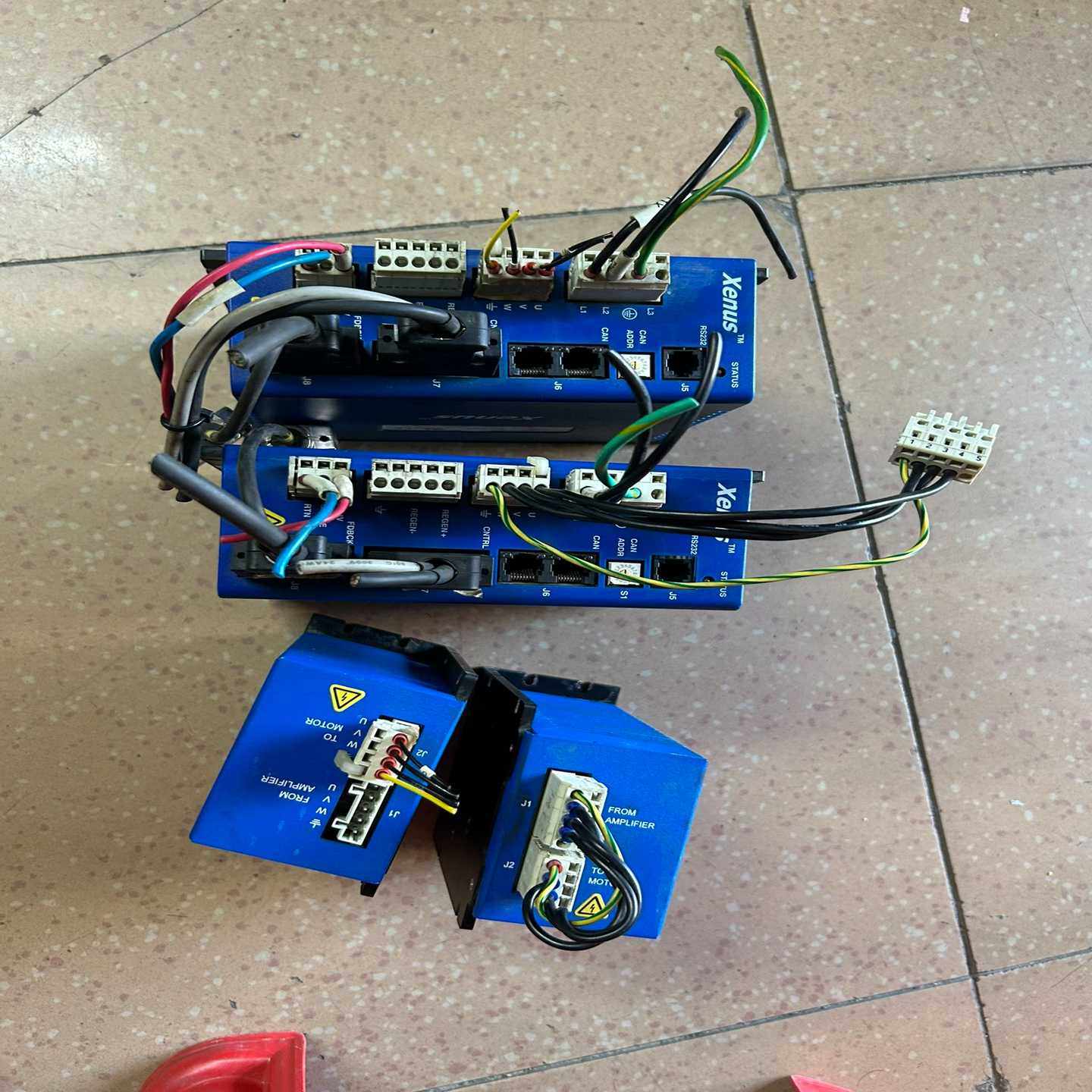 (询价)Xenus驱动器 XSL-230-36..XTL-FA-01