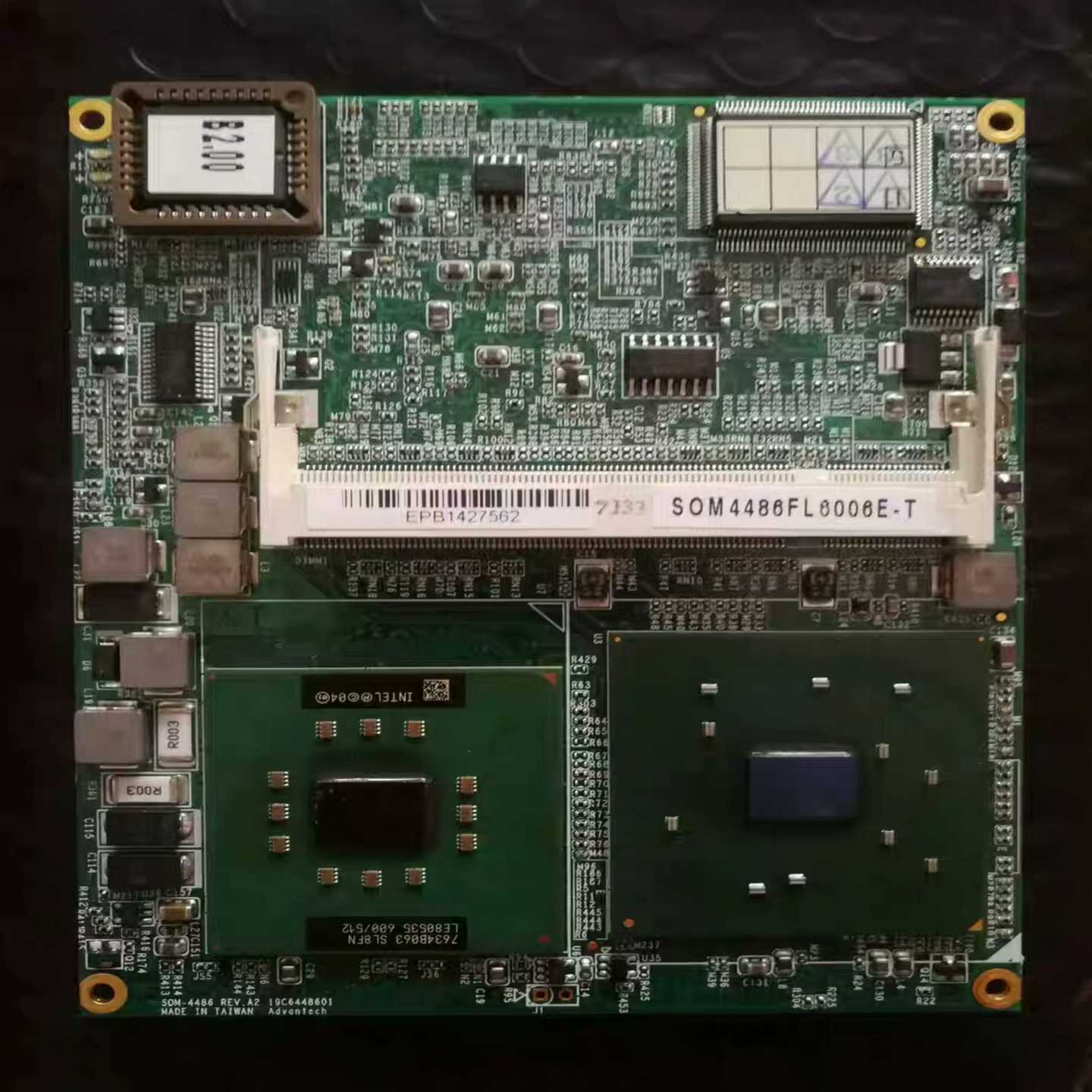 研华SOM-4486FL6006E-TREV.A2询价