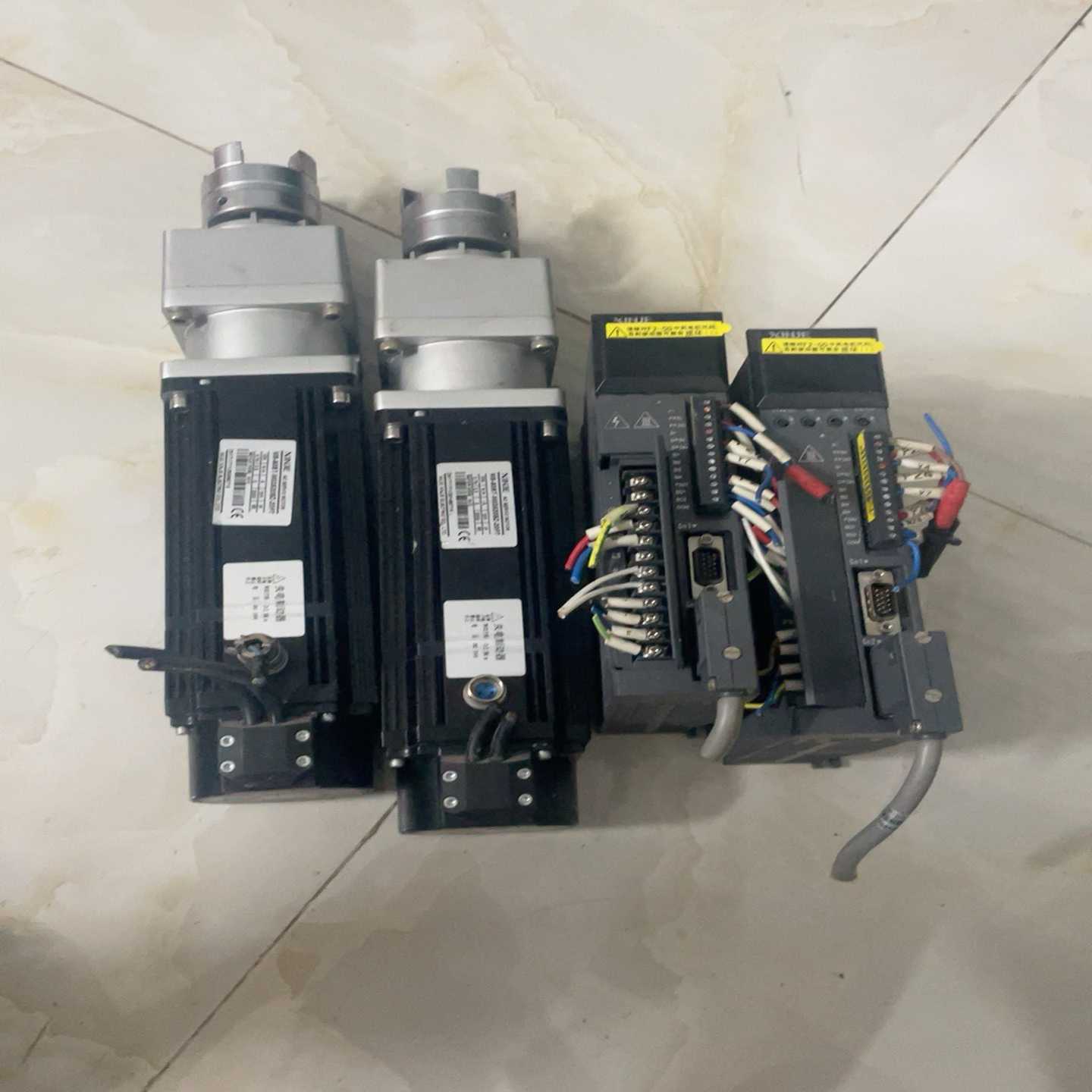 信捷伺服驱动器DS2-20P7-AS伺服电机MS-80ST---议价商品