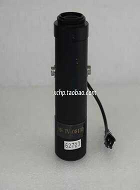 询价日本清和MS-TV-0813D可变倍远心镜头带绿色同轴