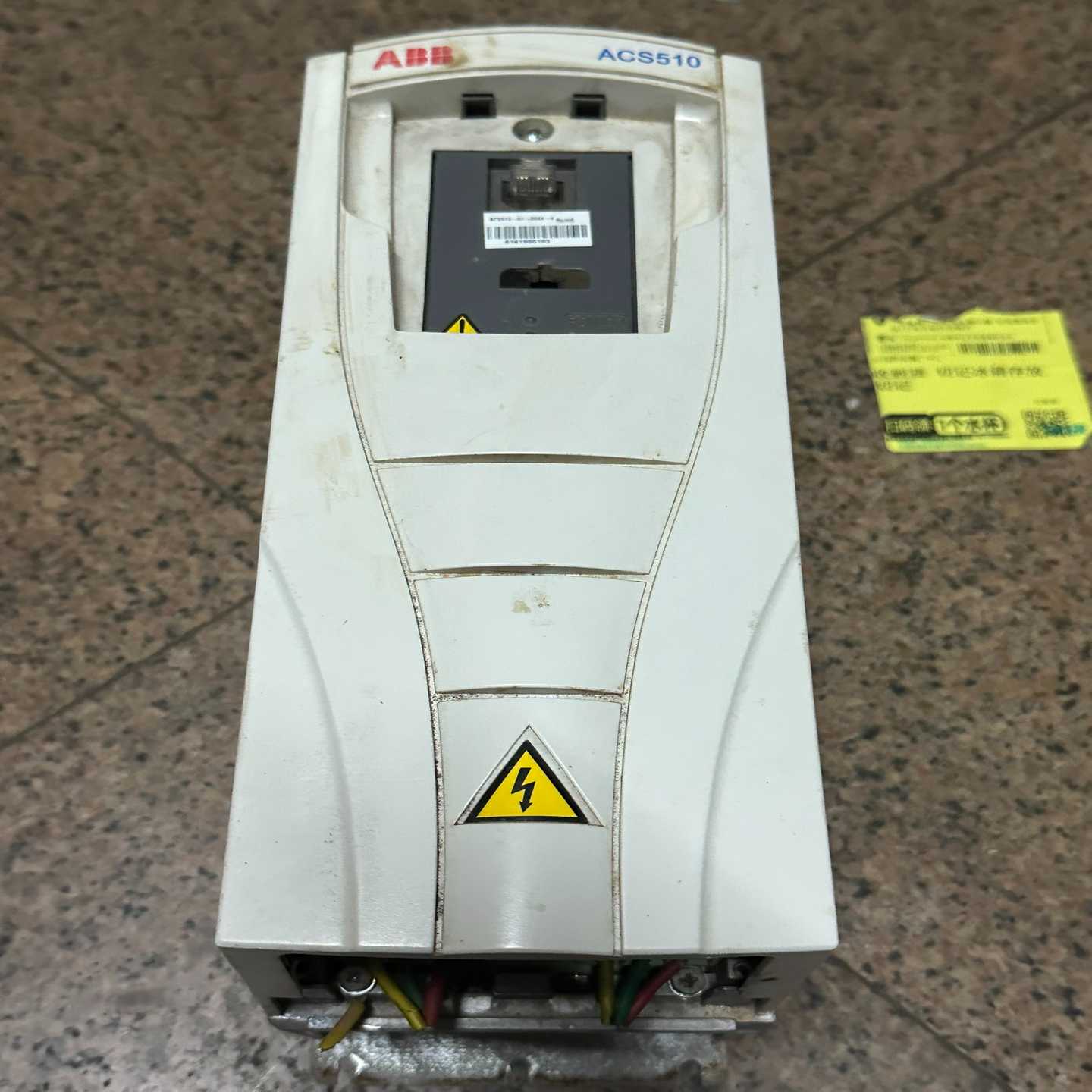 议价ABB变频器，ACS510-01-09A4-4，380v4k