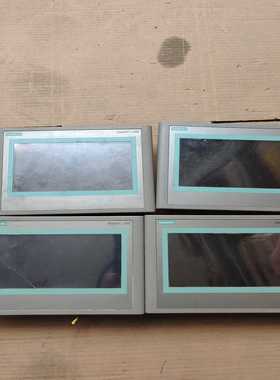 西门子SMARTLINE触摸屏，型号6AV6648-0B-议价