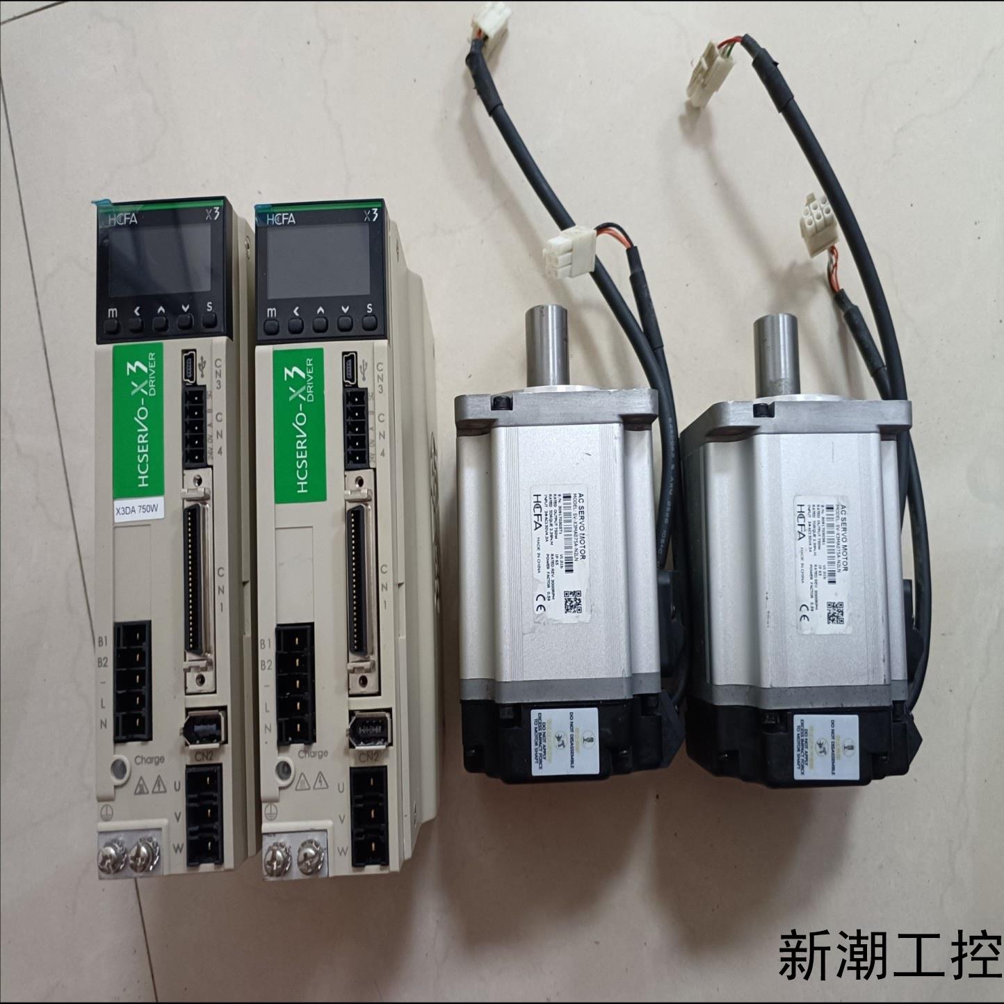 禾川 SV-X3DA075A-D+SV-X3MA075A-N议价商品