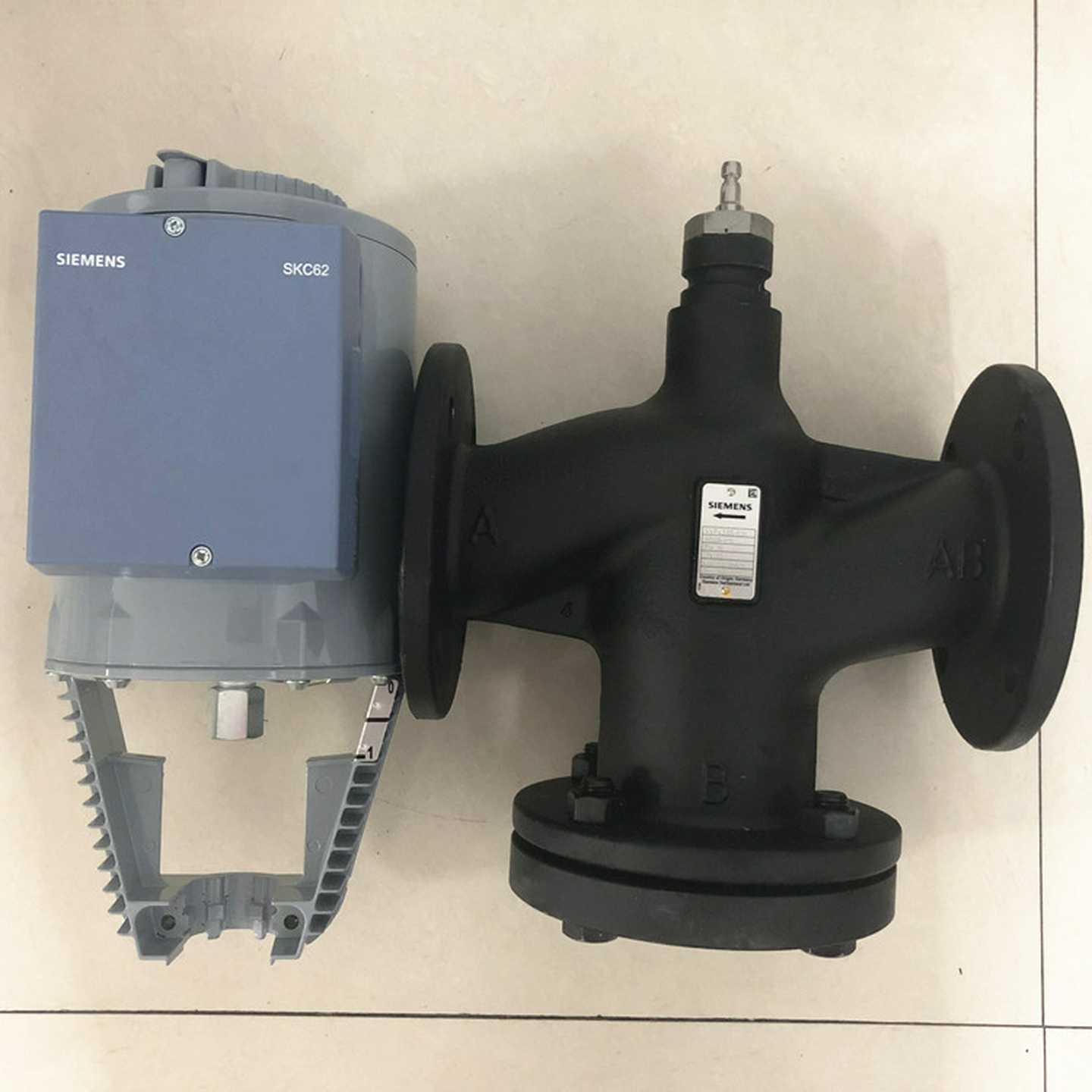 供暖用VVF43.150-315K温控阀_调节阀_VVF43.1e50-315