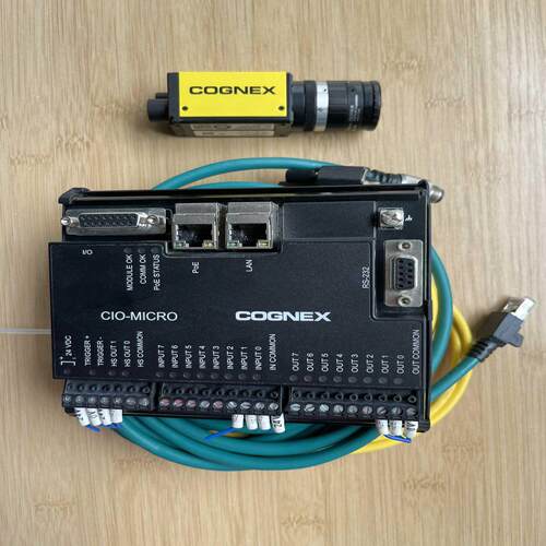 【星慕电子】ISM1100-11 CIO-MICRO 带线整套如图 成色
