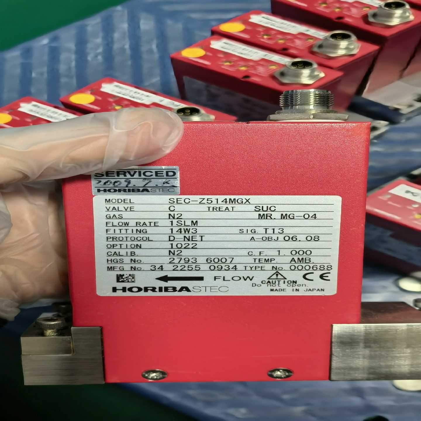 HORIBA STEC SEC-Z514MGX/SEC-Z5~议价