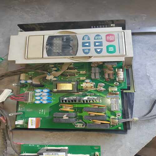 2945419900台达变频器VFD-F主电源板驱动板面板，~询价