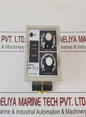 Omronsdv-fl2voltagesensorwithbase250V