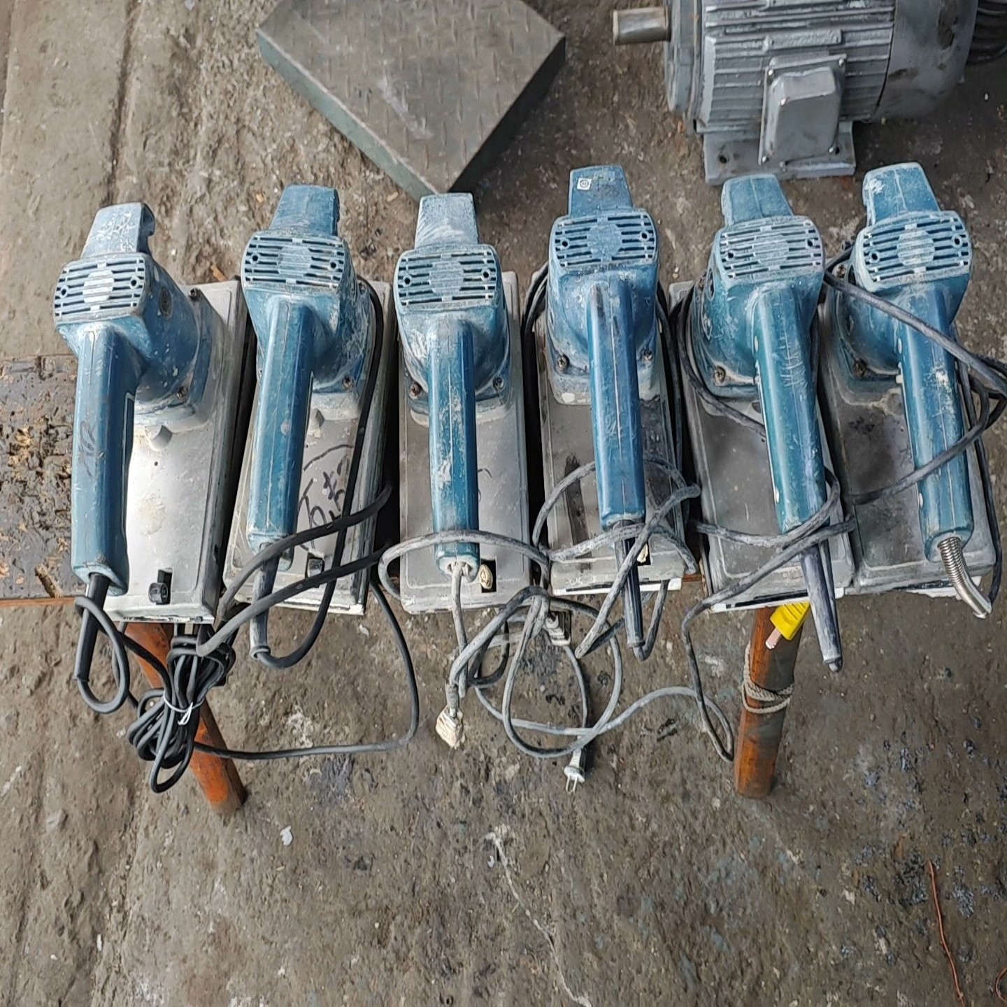 【请询价】东成S1B一FF一114x234平板砂光机正常使用喜欢