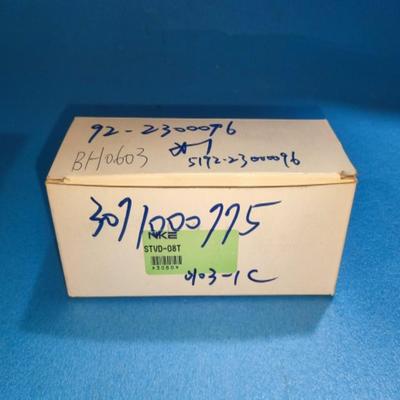 日本中村NKE株式会社 端子台 STVD-08T 全新原包装正品现货询价
