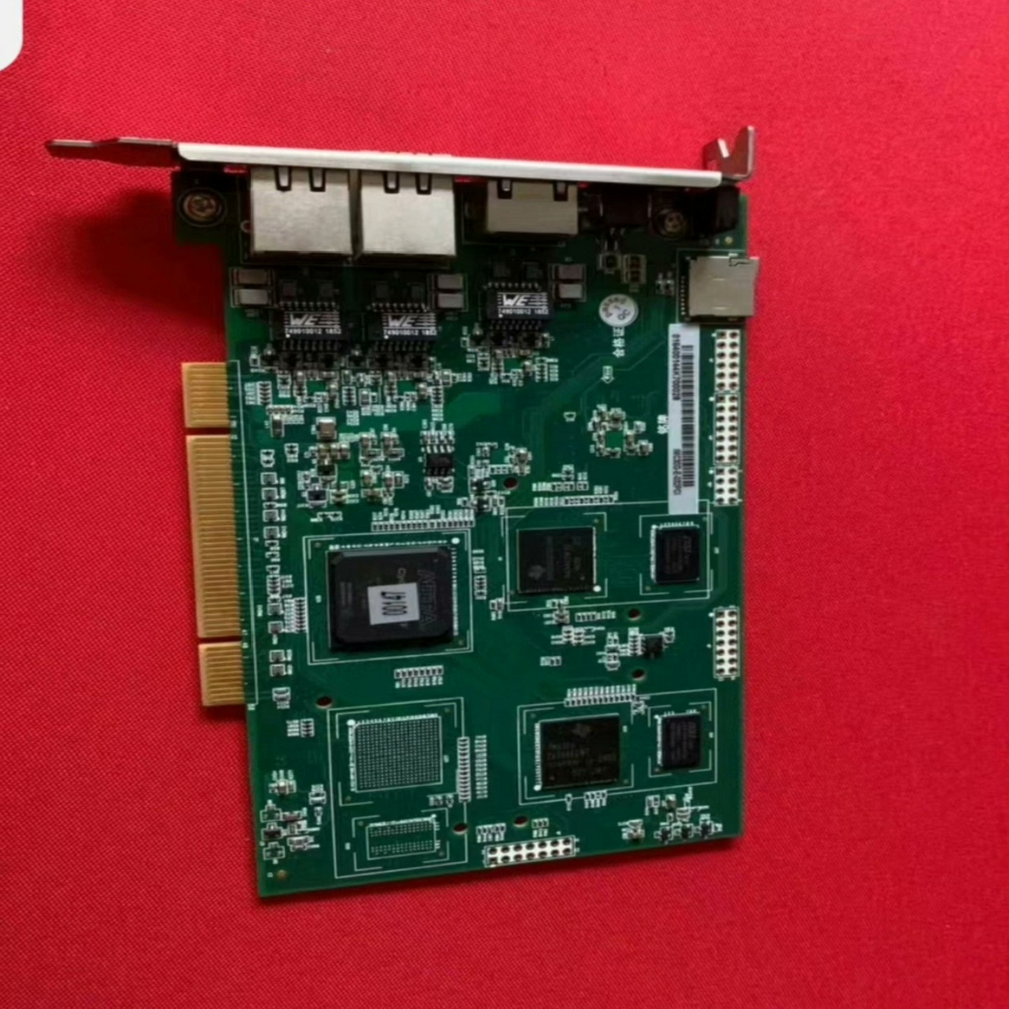 设备汇川控制卡IMC30G-E-032PCI询价