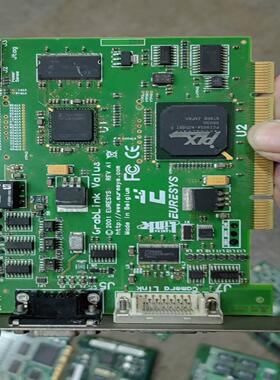 2001 EURESYS GRABLINK VALUS RE（佳毅工控）