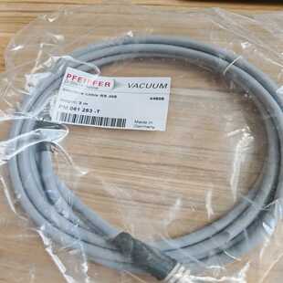 德国普发PFEIFFER原装RS485连接线，型号PM06--议价商品