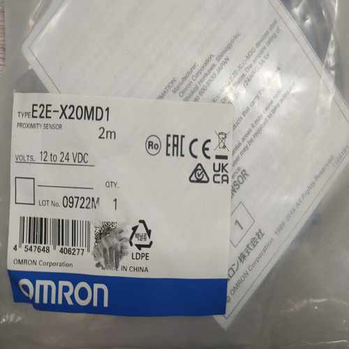 E2E-X20MD12M原装正品，价优未税200