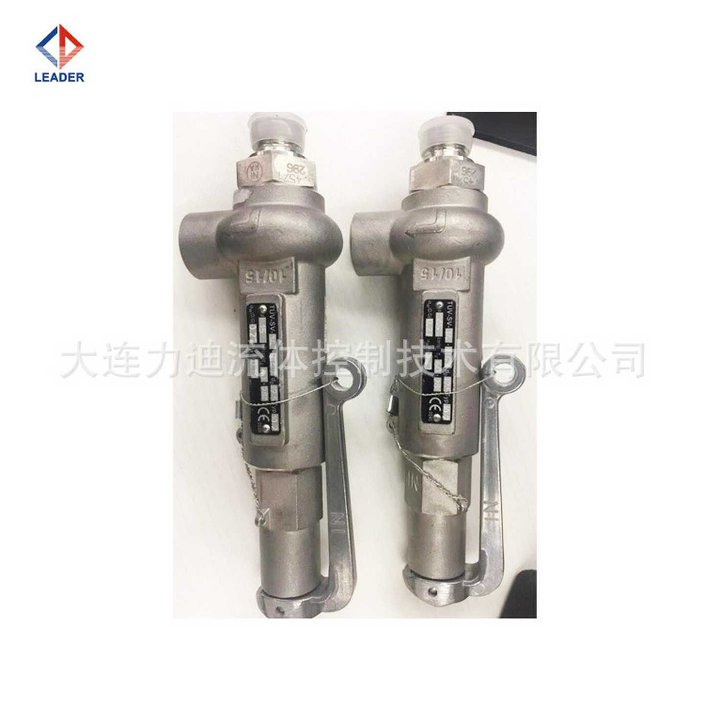 代理德国Niezgodka减压阀TYP:1.2Cd010NPT1/2-NPT3/485bair