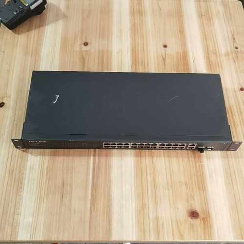 二手TP-LINKTL-SL1226P24口百兆P-议价