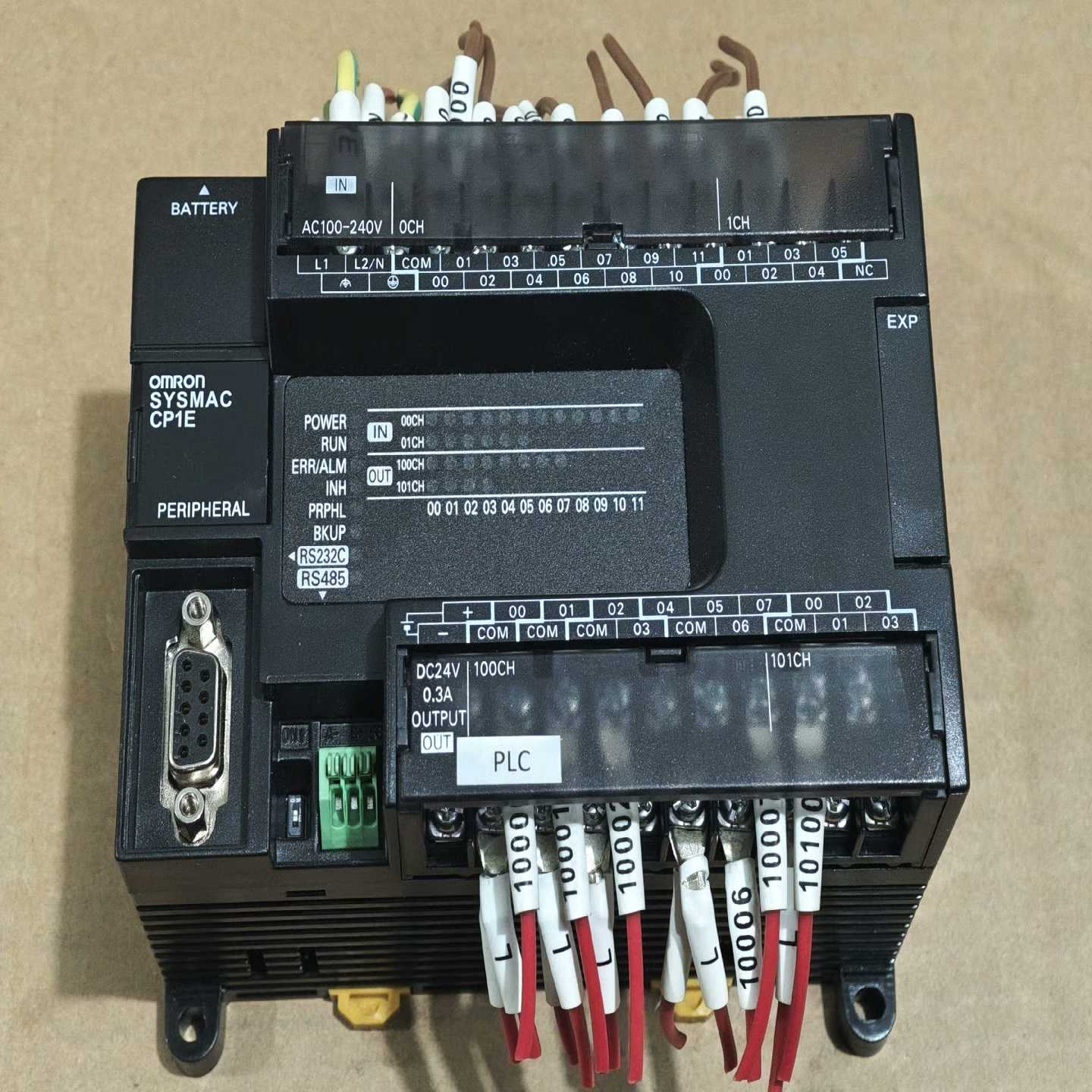 CP1E-N30S1DR-APLC件成色非常漂亮询价