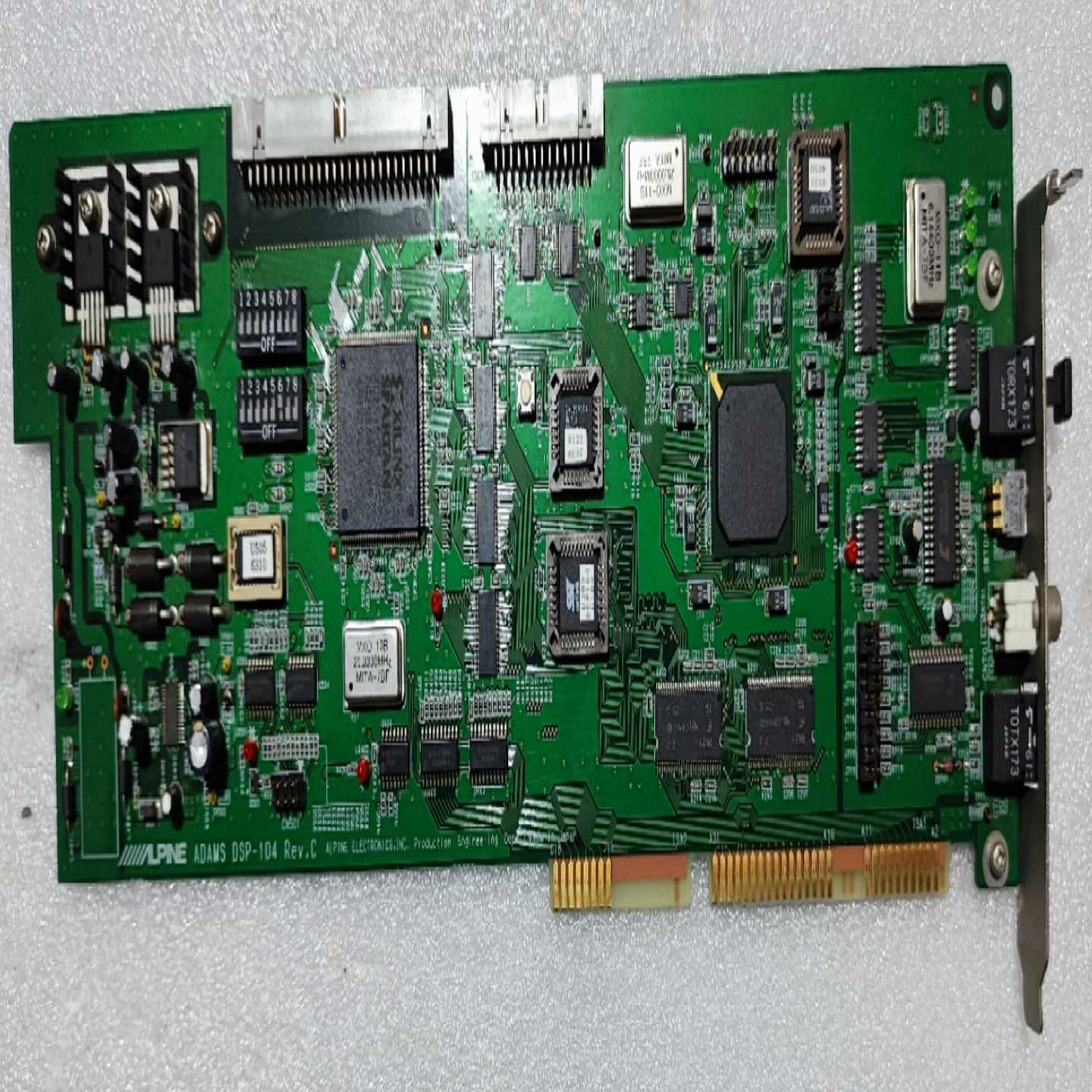 【议价】ADAMSDSP-104Rev.C适用