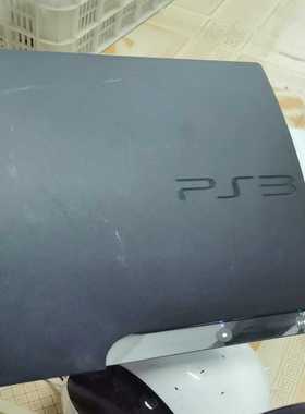 索尼PS3，CECH--2512A，开机听到运行声音，没有其--议价商品