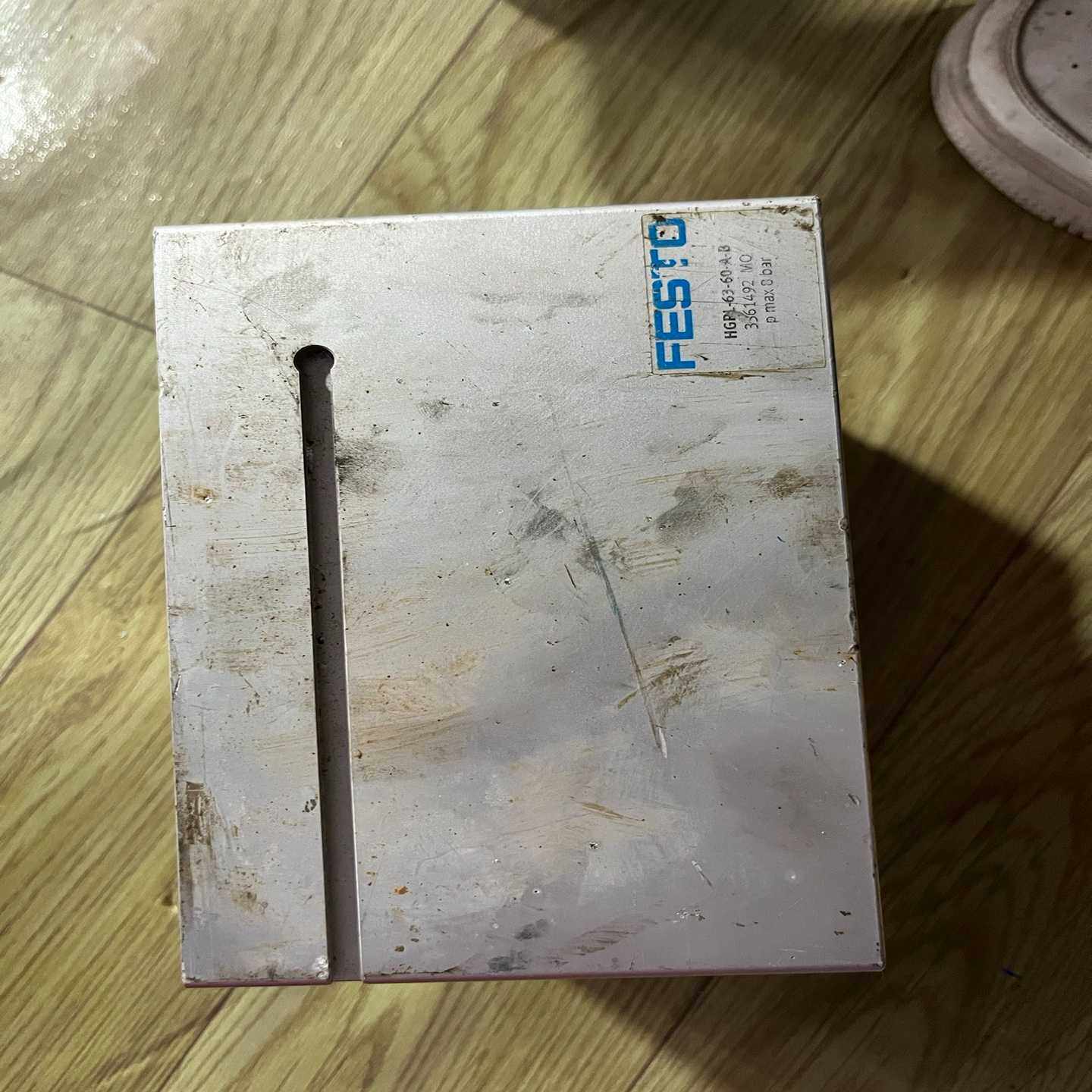 议价，费斯托FESTO气缸HGPL-63-60-A-B，实物--议价商品