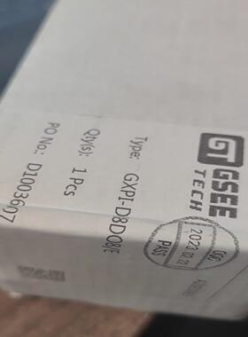 询价~GT吉诺GSSE GXPI-DI8DO8/E 原包装 没