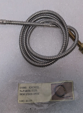 横幅工程IT23S光电光纤传感器电缆如图所示