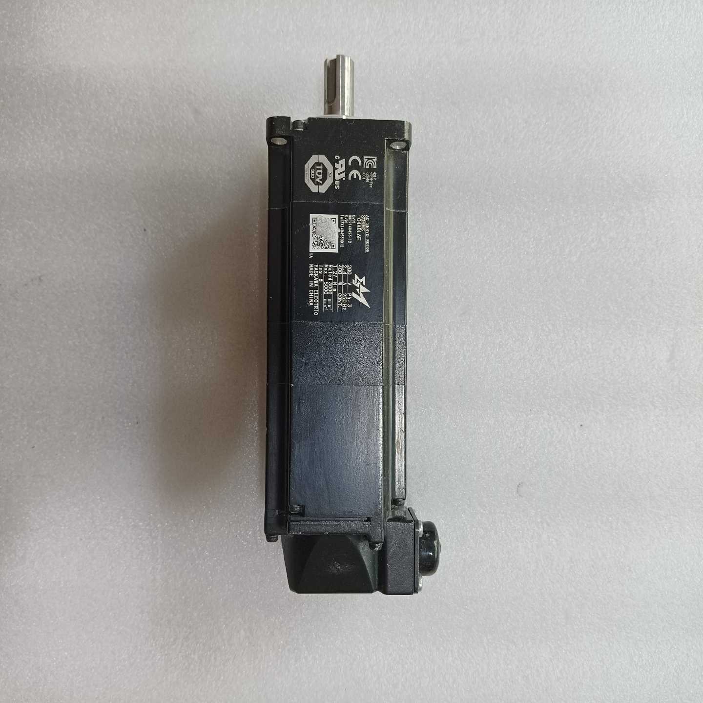 SGMMS-04ADL6E安川马达，成色如图，质量，询价