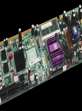 PortwellROBO-8718VG2A002单板冷却器