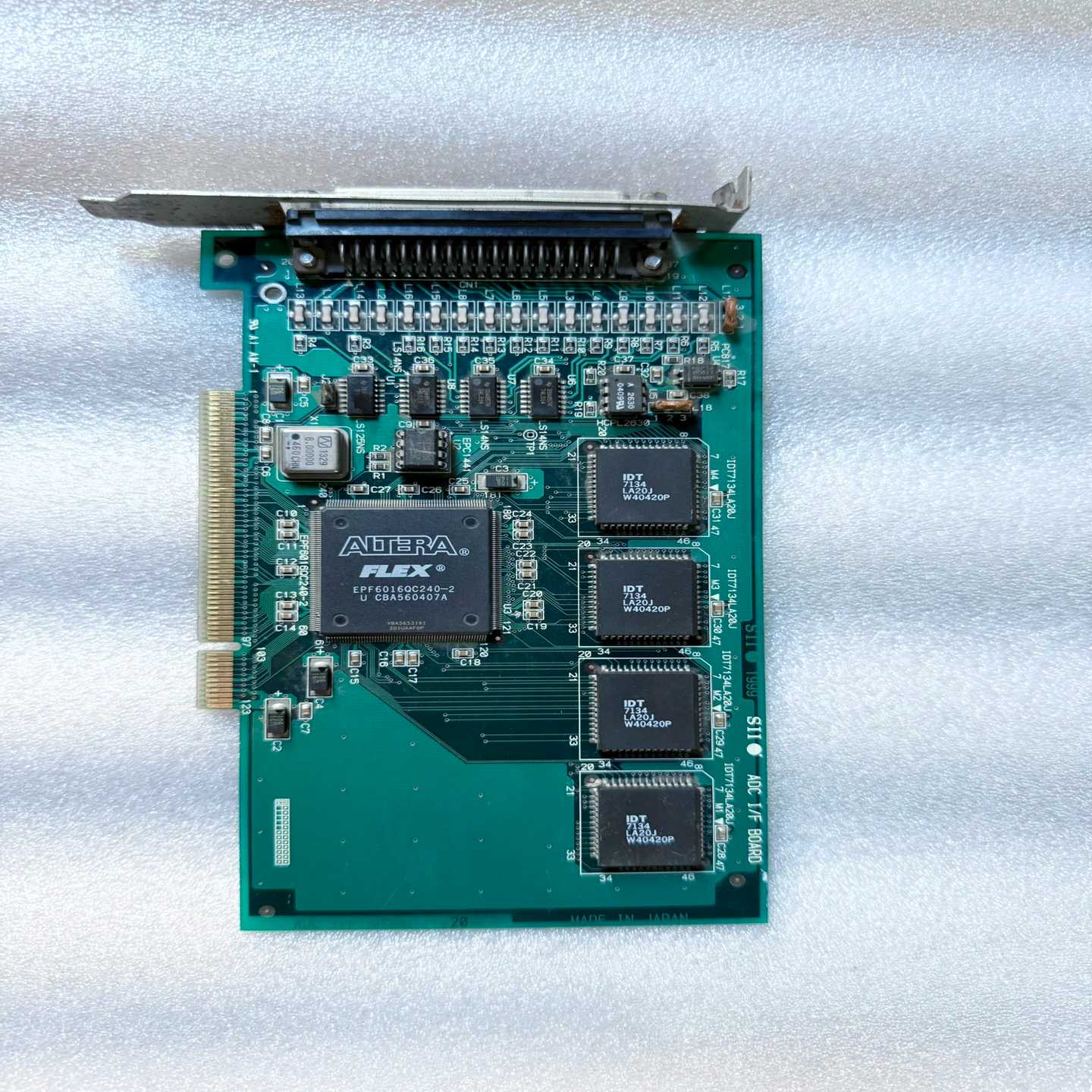 SEI KO SII ADC I/F BOARD LA552-询价客服