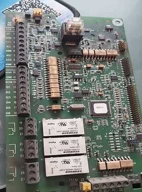 abb550主板OMIO-01功能好45kw【卡奥电子】