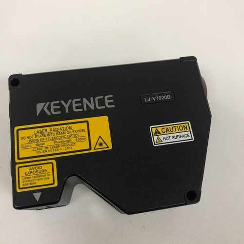 基恩士KEYENCE激光位移控制器LJ-V7020B询价