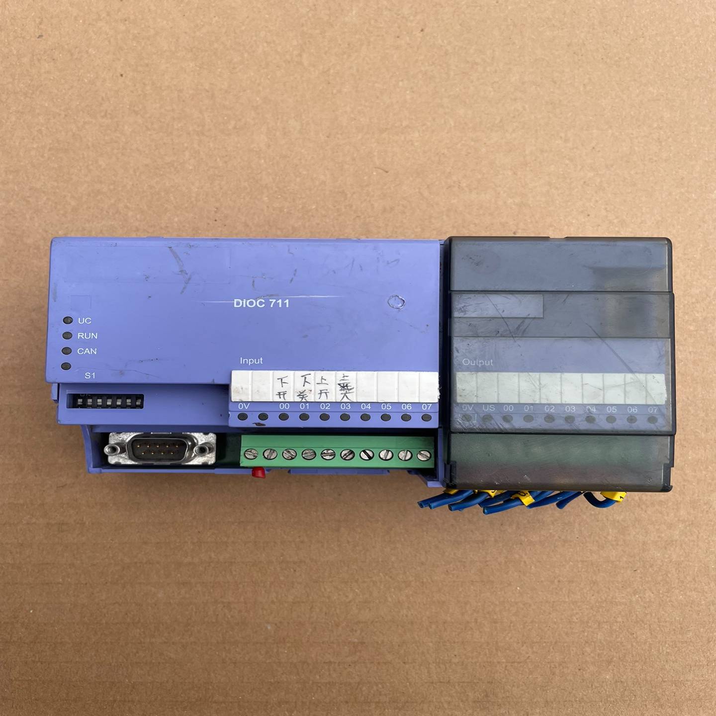 瑞士selectron模块DIOC711。拆机功能包好。外壳--议价商品