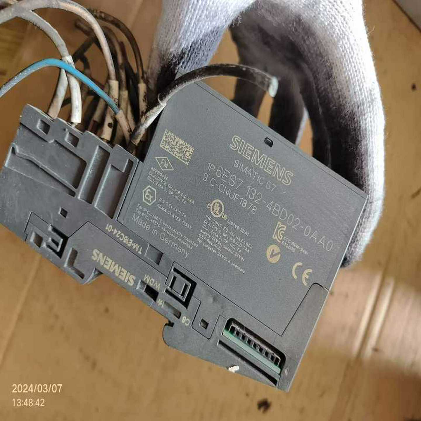 plc 151-3aa23 138-4ca01 131~询价