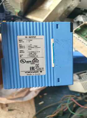 YOKOGAWA/横河PLC模块F3YD64-1P原装拆--议价商品
