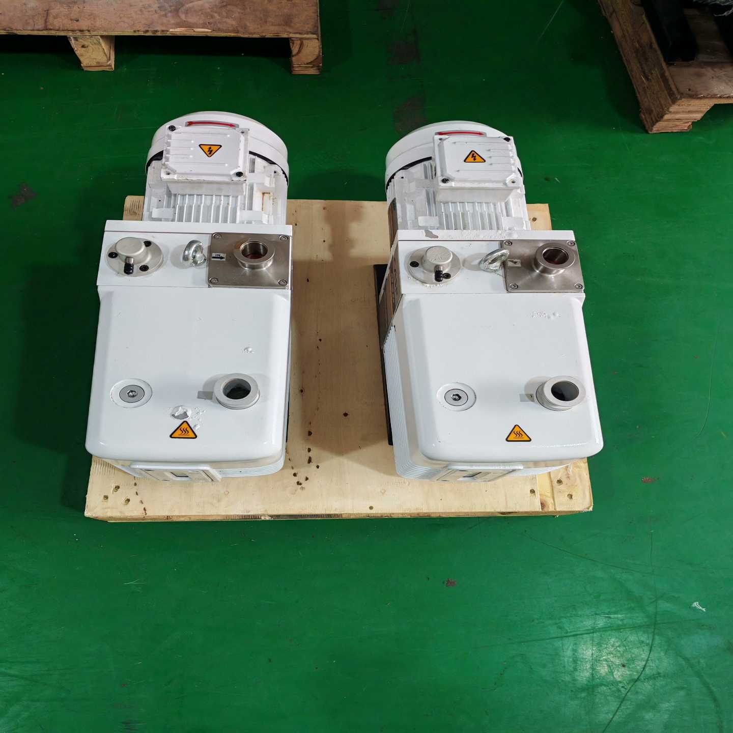 凯斯普CASP-D30真空泵出售，功能包好，成色新，三相38--议价商品