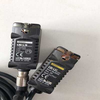 【议价】销售距离设定型光电开关E3G-L31E3G-L15适用