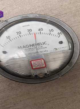 议价净化工作台压差表、pascals差压表、压差计、差压计0