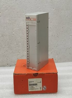 SAIA-BURGESSPCD4-E110DIGITALMODULE