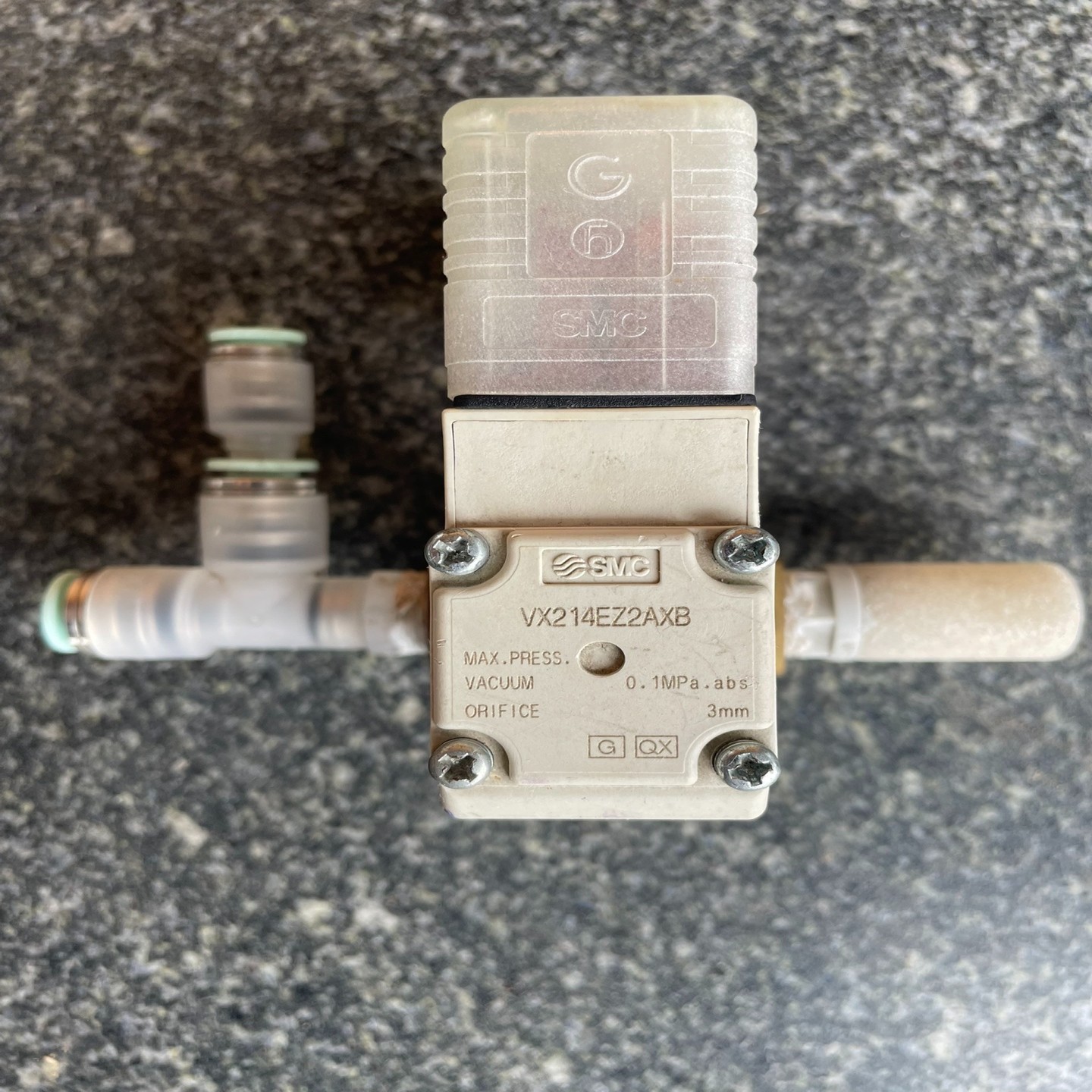 【请询价】SMC+电磁阀+VX214EZ2AXB功能正常