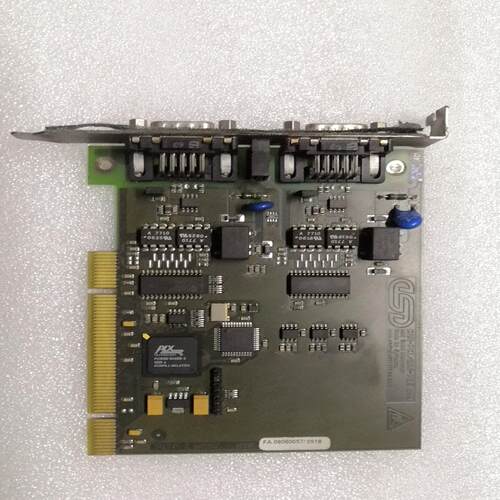 【星慕电子】PCI／266-PGE采集卡，实图