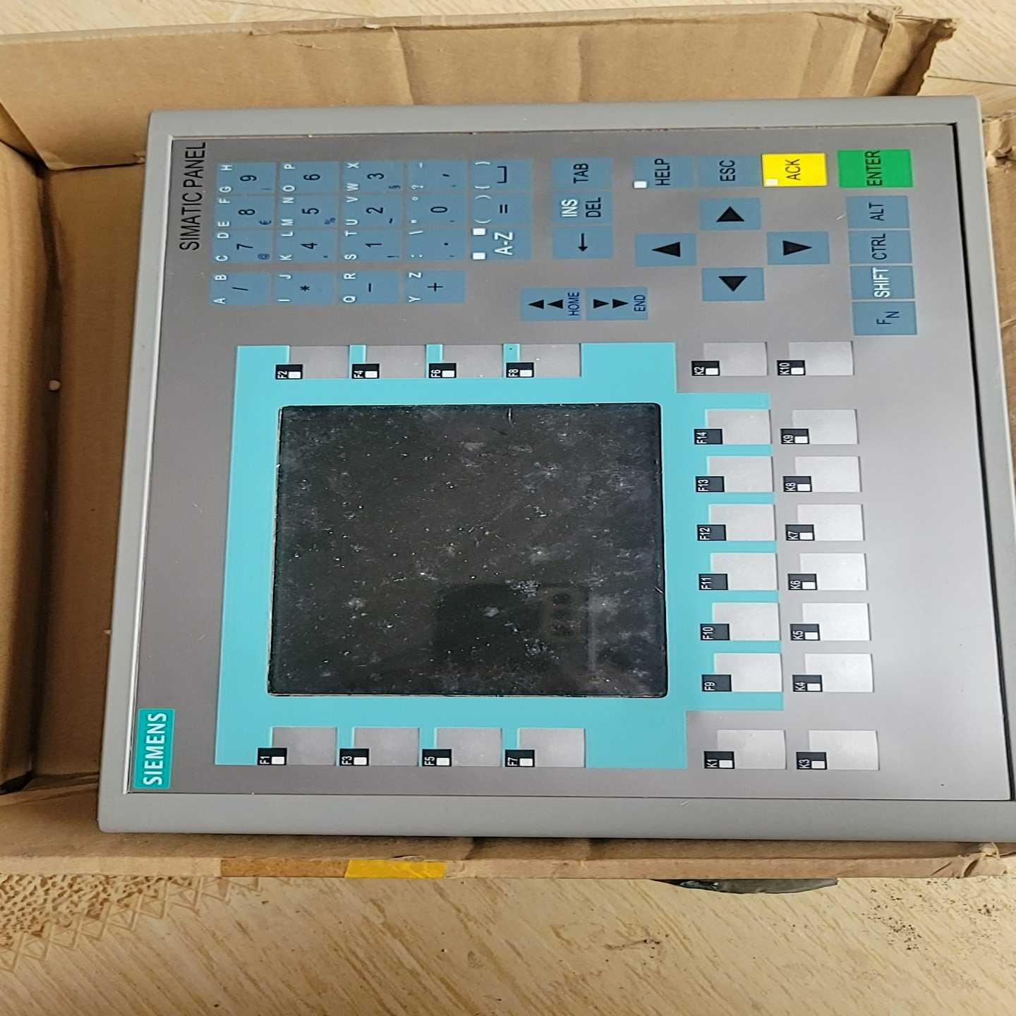 【议价】触模屏6av6643-0BA01-1ax0功能议价适用