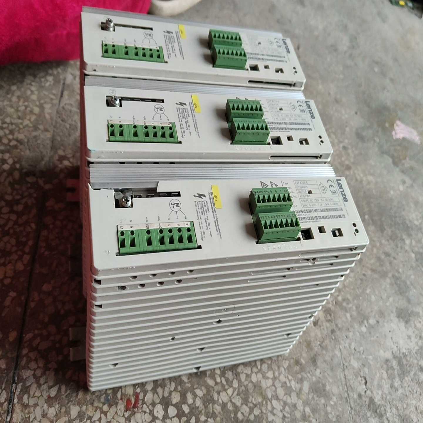 伦茨变频器EVF8203-E 33.8203-E.2A.11~询价