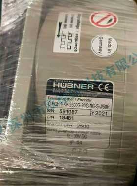 HUBNER-GIESSEN编码器C-FGH6KK-2500G-9l0G-NG-S-J/50P霍伯纳基