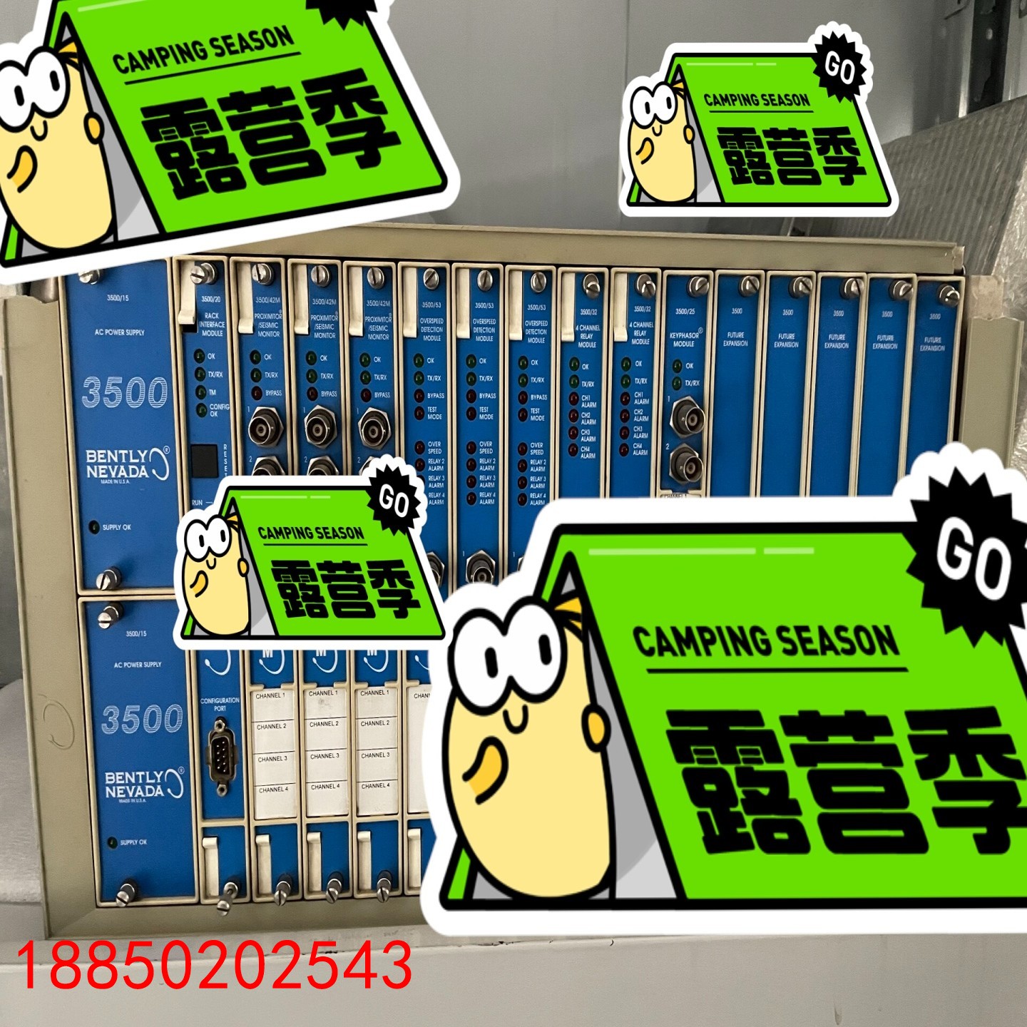 【请询价】本特利 350020 350042M 350053 3